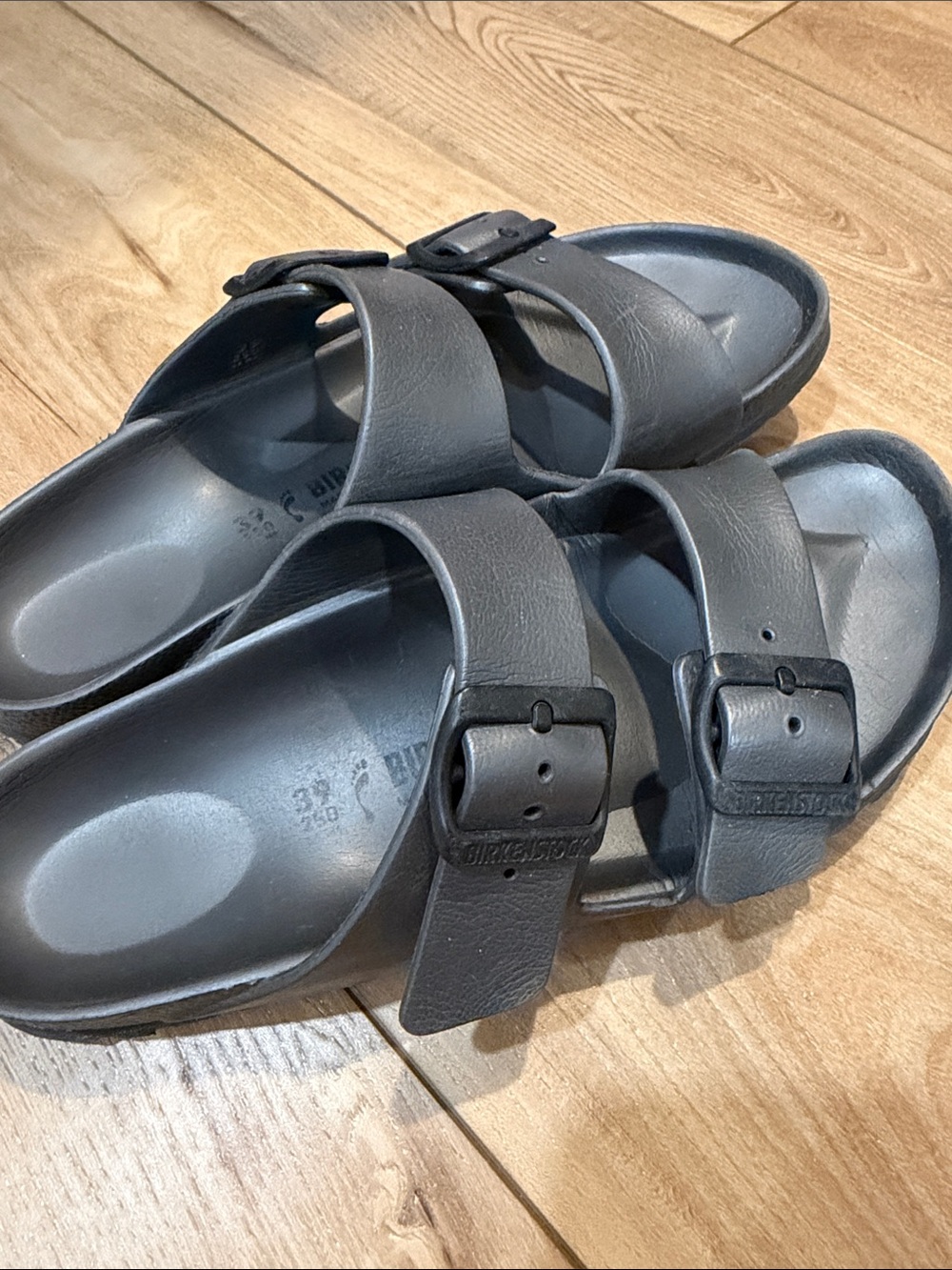Women’s Birkenstock Arizona EVA Sandals - Picture 3 of 4